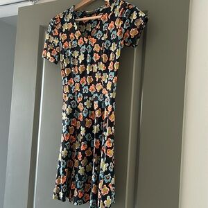 Topshop A Line Dress